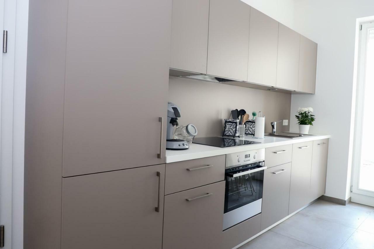 High Class Flat Luxemburg Exteriör bild
